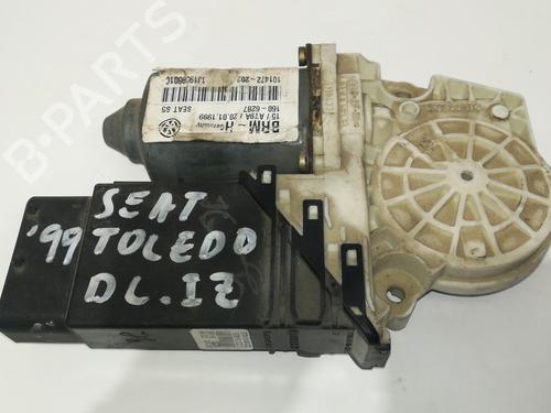 Left front window motor SEAT LEON (1M1) 1.6 16 V | BP9350722E21 