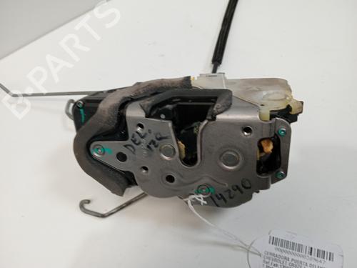 Front left lock CHEVROLET CRUZE (J300) 1.6 | BP16569580C98 
