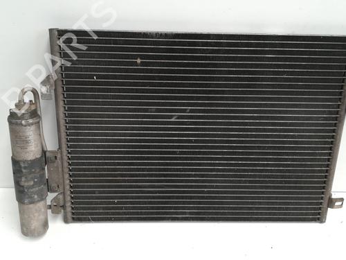 Used AC radiator RENAULT CLIO II (BB_, CB_) 1.2 16V (BB05, BB0W, BB11, BB27, BB2T, BB2U, BB2V, CB05,... (75 hp) 9359521