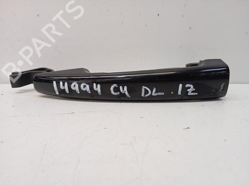Used Front left exterior door handle Front left exterior door handle CITROËN C4 Picasso I MPV (UD_) 2.0 HDi 138 (136 hp) 32778395 32778395