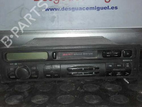 Used Radio SEAT LEON (1M1) [1999-2006]  9351516