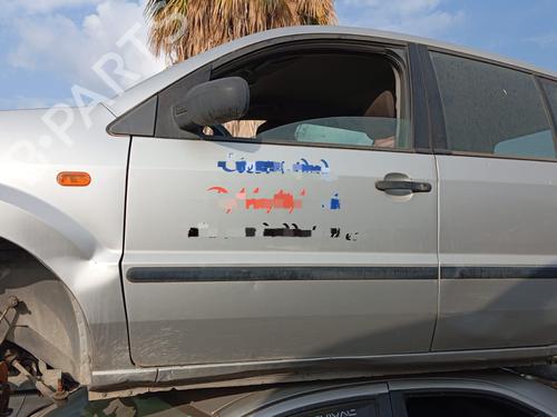 Left front door FORD FUSION (JU_) 1.4 TDCi | BP22988188C2 