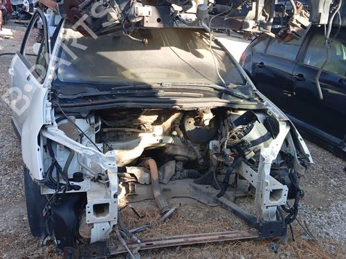 Right front fenders CITROËN C4 I (LC_)  | BP16227061C42 