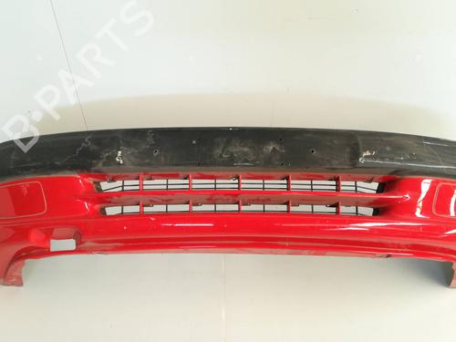 Used Front bumper CITROËN SAXO (S0, S1) 1.5 D (54 hp) 9354327