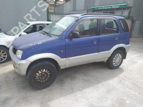 Used Left front door DAIHATSU TERIOS (J1_) 1.3 4WD (J100) (83 hp) 12286688