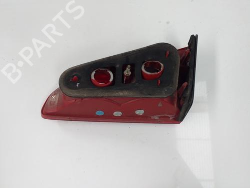 Left taillight PEUGEOT 607 (9D, 9U) 2.2 HDi | BP9350761C34 
