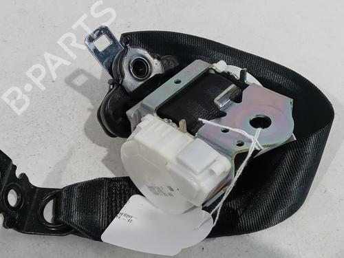 Rear left seatbelt FORD GRAND C-MAX (DXA/CB7, DXA/CEU)  | BP16048761I29 