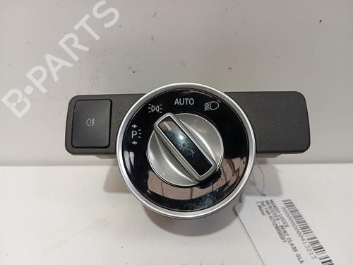 Used Headlight switch MERCEDES-BENZ GLA-CLASS (X156) GLA 200 CDI / d (156.908) (136 hp) 21131757