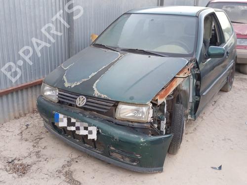 Used Front bumper VW POLO III (6N1) 64 1.9 SDI (64 hp) 20309332