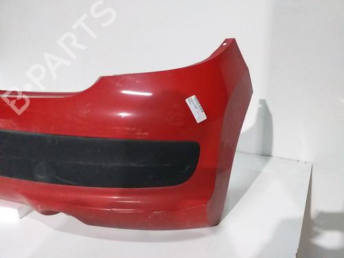 Rear bumper PEUGEOT 207 (WA_, WC_)  | BP17681512C8 