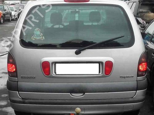 Front bumper RENAULT ESPACE III (JE0_) 2.2 D | BP9347602C7 