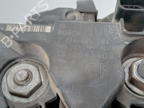 Alternator OPEL MERIVA B MPV (S10)  | BP12455598M7 