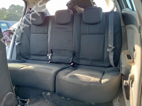 Sikkerhedssele bag højre RENAULT MEGANE III Hatchback (BZ0/1_, B3_) 1.5 dCi (86 hp) 24816690