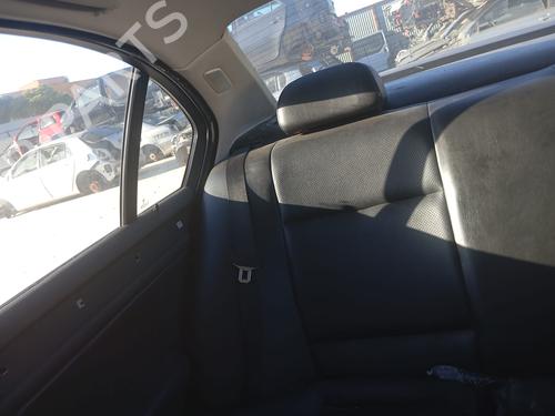 Used Rear right seatbelt BMW 3 (E46) 316 i (105 hp) 25347081