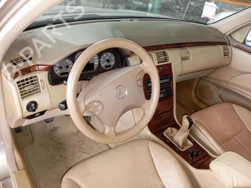 Instrument cluster MERCEDES-BENZ E-CLASS (W210) E 270 CDI (210.016) | BP30089579C47