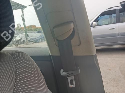 Sikkerhetsbelte foran venstre SEAT LEON (1P1) [2005-2013]  28703853