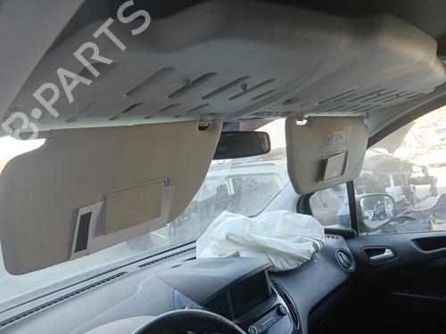 Used Interior roof light FORD TOURNEO COURIER B460 MPV 1.0 EcoBoost (100 hp) 16680737