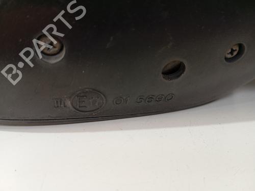 Right mirror CITROËN C2 (JM_) 1.4 HDi | BP22338747C27 