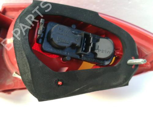 Left taillight SEAT LEON (1P1) 1.6 TDI | BP9360955C34
