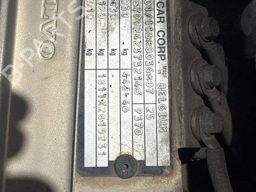 Left front window switch VOLVO S60 I (384) D5 | BP38091246I27 - Image 13