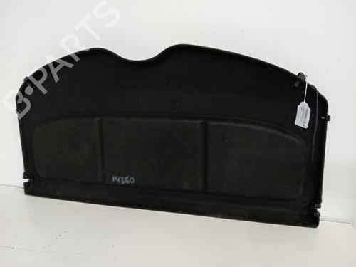 Rear parcel shelf NISSAN PULSAR Hatchback (C13) 1.2 DIG-T | BP17986411C85 