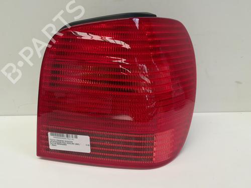 Used Right taillight VW POLO (6N2) [1999-2001]  12950614