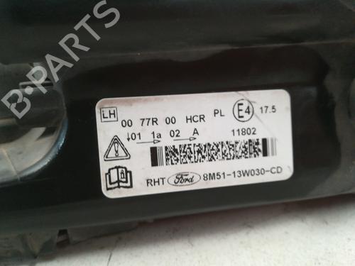 Venstre forlygte FORD FOCUS II (DA_, HCP, DP) 1.8 TDCi | BP15124965C28 