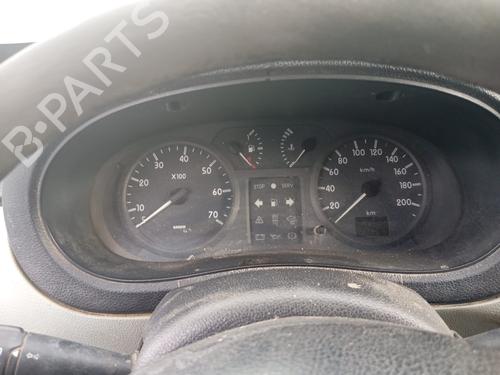 Kombiinstrument NISSAN KUBISTAR Van (X76) 1.5 dCi (65 hp) 21266915