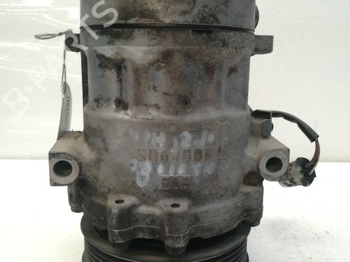 Airco pomp OPEL MERIVA A MPV (X03)  | BP9352612M34 