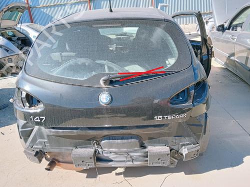 Used Tailgate ALFA ROMEO 147 (937_) 1.6 16V T.SPARK ECO (937.AXA1A, 937.BXA1A) (105 hp) 21178112