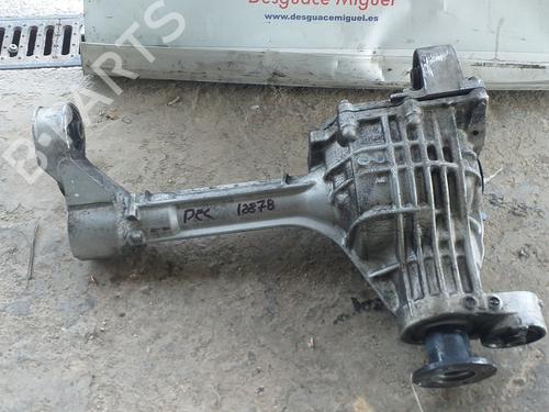 Front differential NISSAN PATHFINDER III (R51) 2.5 dCi 4WD (171 hp) 9359091