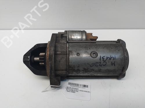 Startmotor MERCEDES-BENZ C-CLASS (W203) C 220 CDI (203.008) (150 hp) 19804526