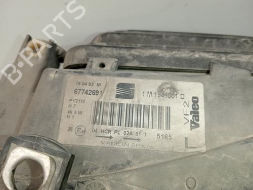 Scheinwerfer links SEAT LEON (1M1) 1.9 TDI | BP16236594C28 