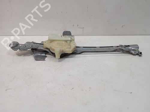 Used Rear left window mechanism Rear left window mechanism PEUGEOT 308 SW II (LC_, LJ_, LR_, LX_, L4_) [2014-2021] 36497266 36497266