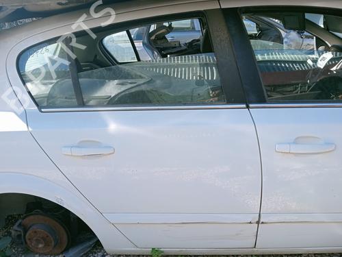 Rudehejsemekanisme Højre bagtil OPEL ASTRA H (A04) 1.7 CDTI (L48) (110 hp) 12288237