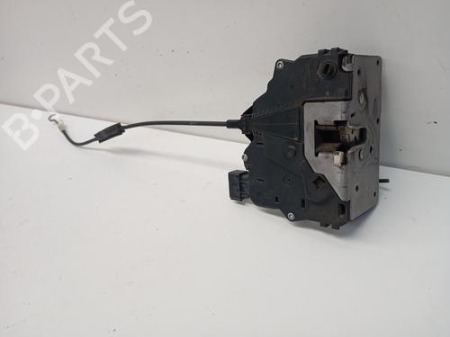 Used Rear left lock Rear left lock OPEL CORSA D (S07) [2006-2015] 35725816 35725816