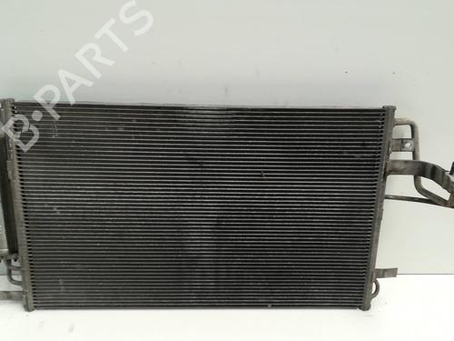Used AC radiator HYUNDAI TUCSON (JM) 2.0 CRDi (113 hp) 9359850