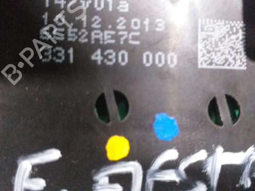 Bilradio FORD FIESTA VI (CB1, CCN) 1.25 | BP11770015E6 