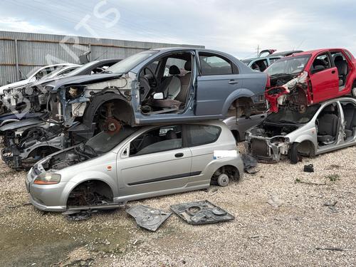 Engine control unit (ECU) DAEWOO KALOS (KLAS) 1.2 | BP18865053M57 