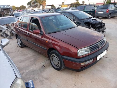 Vergrendeling rechts achter VW VENTO (1H2) 1.6 (75 hp) 21539000