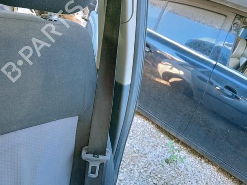 Used Front left seatbelt OPEL MERIVA A MPV (X03) 1.8 (E75) (125 hp) 25030834