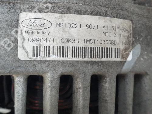 Generator FORD FOCUS II (DA_, HCP, DP)  | BP9351838M7 