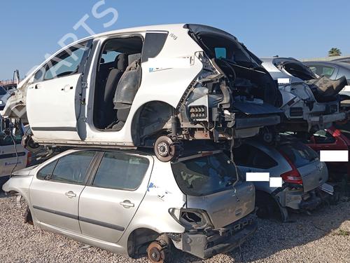 Engine control unit (ECU) PEUGEOT 307 (3A/C)  | BP36912210M57  - Image 7