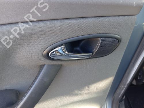 Venstre bagtil invendig håndtag SEAT TOLEDO III (5P2) [2004-2009]  20689596