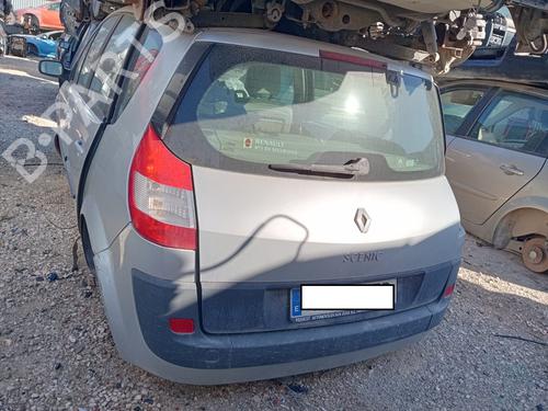 Used Tailgate RENAULT GRAND SCÉNIC II (JM0/1_) 1.9 dCi (JM14) (131 hp) 25848456