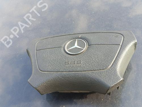 Used Driver airbag MERCEDES-BENZ E-CLASS (W210) E 220 CDI (210.006) (125 hp) 24366309