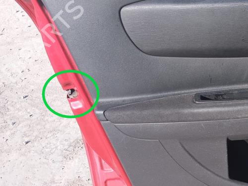Used Front left lock CITROËN C4 I (LC_) [2004-2014]  29207527