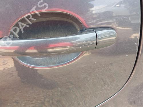 Used Rear left exterior door handle VW POLO (9N_, 9A_) 1.4 TDI (70 hp) 20338373