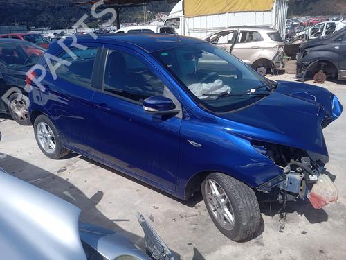 Højre gardin airbag FORD KA+ III (UK, FK) 1.2 Ti-VCT (85 hp) 25294277