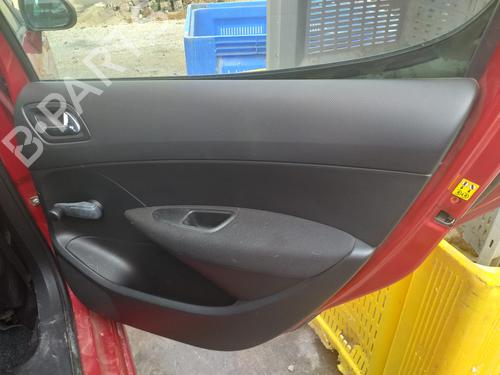 Køler PEUGEOT 308 I (4A_, 4C_)  | BP13313734M31 